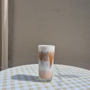 쏠트화이트모카(HOT) 메뉴 사진(네이버)