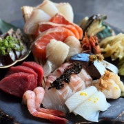 사시미모리아와세(2인) 메뉴 사진(네이버)