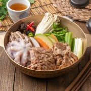 갈비낙지전골(중) 메뉴 사진(네이버)