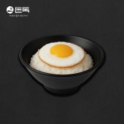 공기밥(+계란후라이) 메뉴 사진(네이버)