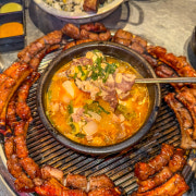 소고기된장찌개 메뉴 사진(네이버)