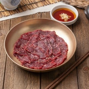 육사시미(200g, 한정수량) 메뉴 사진(네이버)