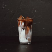 카페라떼 메뉴 사진(네이버)