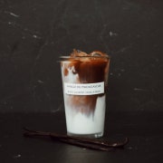 바닐라빈라떼 메뉴 사진(네이버)