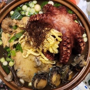 강진회춘탕(해신탕) 메뉴 사진(네이버)