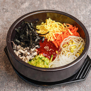 돌솥비빔밥 메뉴 사진(네이버)