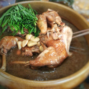 닭백숙 메뉴 사진(네이버)