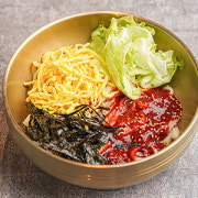 비빔칼국수 메뉴 사진(네이버)
