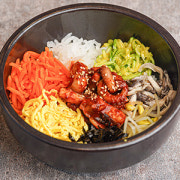 낙지돌솥비빔밥 메뉴 사진(네이버)