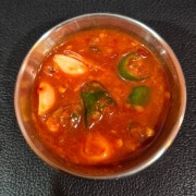 갈치속젓 메뉴 사진(네이버)