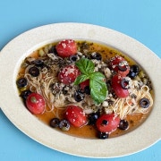 (pop-up)여름은 방울방울 메뉴 사진(네이버)