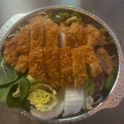 김치가츠나베 메뉴 사진(네이버)
