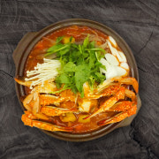 꽃게도리탕 메뉴 사진(네이버)