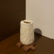 밤결라떼 메뉴 사진(네이버)