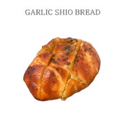 갈릭 소금빵 메뉴 사진(네이버)