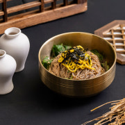 들기름 메밀국수 메뉴 사진(네이버)
