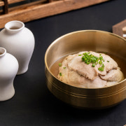 맑은 돼지곰탕 메뉴 사진(네이버)