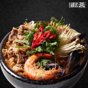매운차돌짬뽕🔥 메뉴 사진(네이버)
