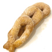 울금찹쌀꽈배기 3개 메뉴 사진(네이버)