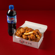 대장 세트 메뉴 사진(네이버)
