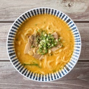 카라이라멘 메뉴 사진(네이버)