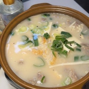 스지누룽지탕 메뉴 사진(네이버)