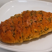 갈릭소금빵 메뉴 사진(네이버)
