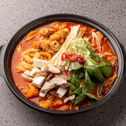 대창 전골 메뉴 사진(네이버)