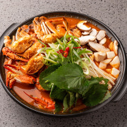 꽃게탕 메뉴 사진(네이버)