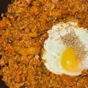 김치볶음밥 메뉴 사진(네이버)