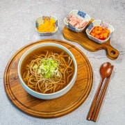 냉소바 메뉴 사진(네이버)