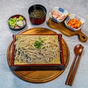 판소바 메뉴 사진(네이버)
