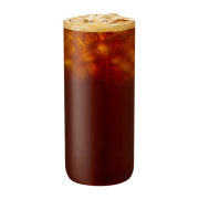 진한 아메리카노(2shot) 메뉴 사진(네이버)