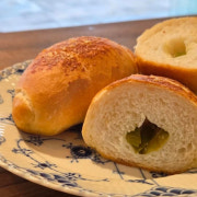 할라피뇨 소금빵 메뉴 사진(네이버)