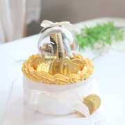 용돈케이크 메뉴 사진(네이버)
