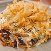 히로시마 오꼬노미야끼 메뉴 사진(네이버)