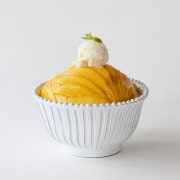 생망고 빙수(4인) 메뉴 사진(네이버)