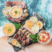 하와이 조개구이 스페셜 메뉴 사진(네이버)