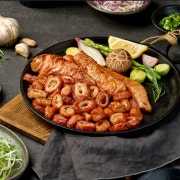 과일둥근막창 200g(초벌전) 메뉴 사진(네이버)
