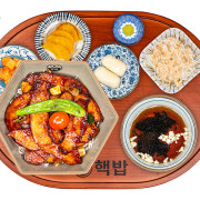 항정살덮밥 메뉴 사진(네이버)