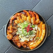 대새닭갈비 메뉴 사진(네이버)