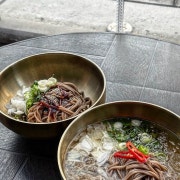 동치미물막국수 메뉴 사진(네이버)