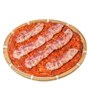 베이컨김치전 메뉴 사진(네이버)