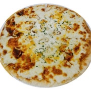 고르곤졸라피자 메뉴 사진(네이버)