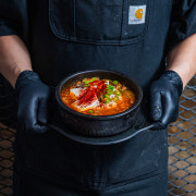 소고기된장술밥 메뉴 사진(네이버)