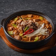된장술밥 메뉴 사진(네이버)