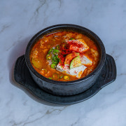 소고기된장찌개 메뉴 사진(네이버)