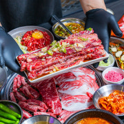 시그니처 육선 양념 소갈비150g 메뉴 사진(네이버)