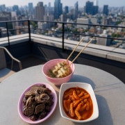 어묵탕+즉석떡볶이1.5인분+한돈순대) 메뉴 사진(네이버)