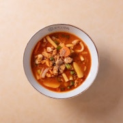 순살닭도리탕 소 2인 메뉴 사진(네이버)